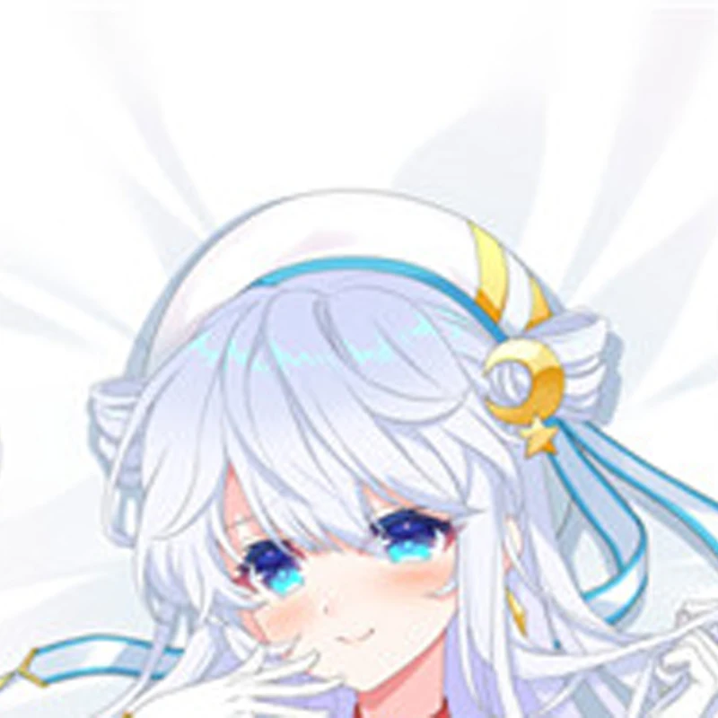 

Dakimakura Anime Pillow Case Dia Viekone Double-sided Print Of Life-size Body Pillowcase Gifts