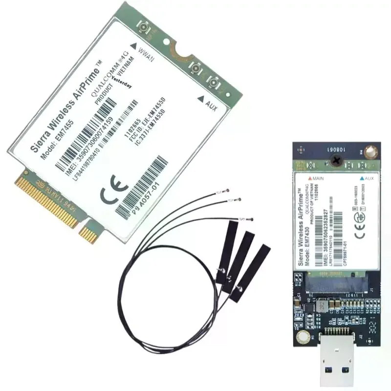 1 Set 4G Card 300Mb…