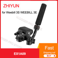 ZHIYUN EX1A09 Effortless Wrist Rest Sling Grip Mode 2.5 for Weebill 3S WEEBILL 3E Camera Stabilizer Gimbal Accessories