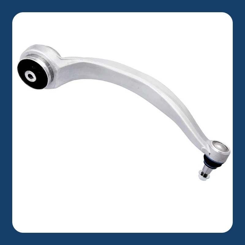 

For Audi A6 C7 A7 2011-2018 Front Lower Aluminum Swing Arm Control Arm 4G0407694