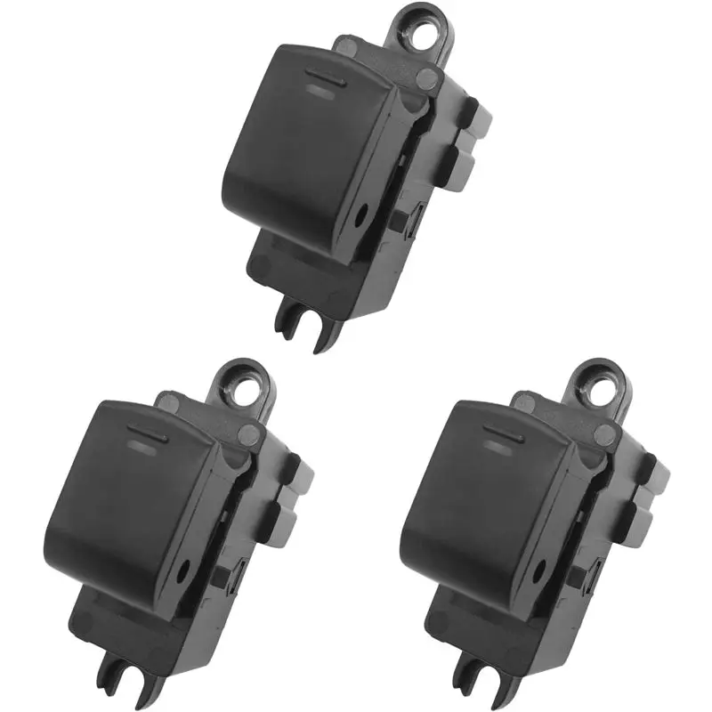 

Precision 3X Power Window Switch Assembly Assist Control Front& Rear Door For Nissan Frontier Pathfinder Xterra Murano 25411-EA0