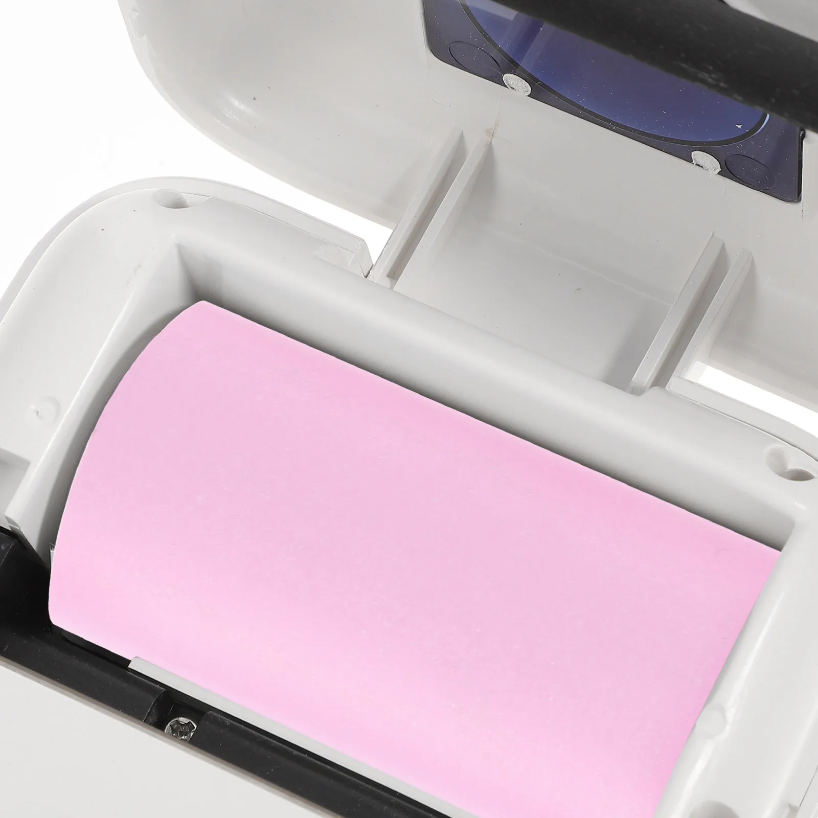 1 قطعة لفات حرارية 80 مللي متر × 50 متر حساسية عالية ورق طباعة يعمل بالحرارة لإيصالات Pos ماكينة تسجيل المدفوعات النقدية متوافقة مع