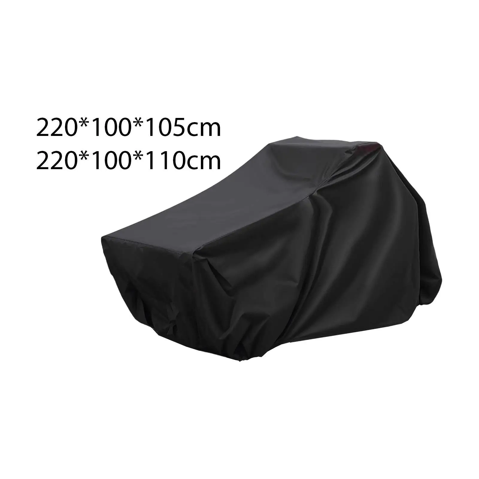 

Чехол для грузового велосипеда, черный, солнцезащитный, из ткани Оксфорд, для хранения, для улицы, для трицикла, для электровелосипеда