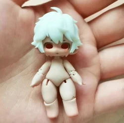 Craft decorations desktop ornaments BJD dolls Japanese decorative dolls Kawaii resin dolls