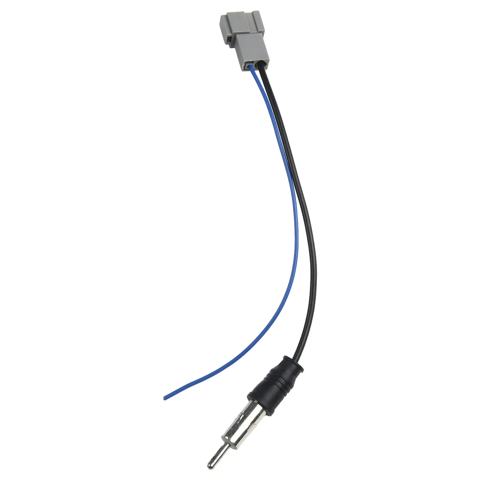 Adapter Antenna Cable Audio Black Car Radio Correct Connector Standards Strict Quality Control Brand New Great Fit