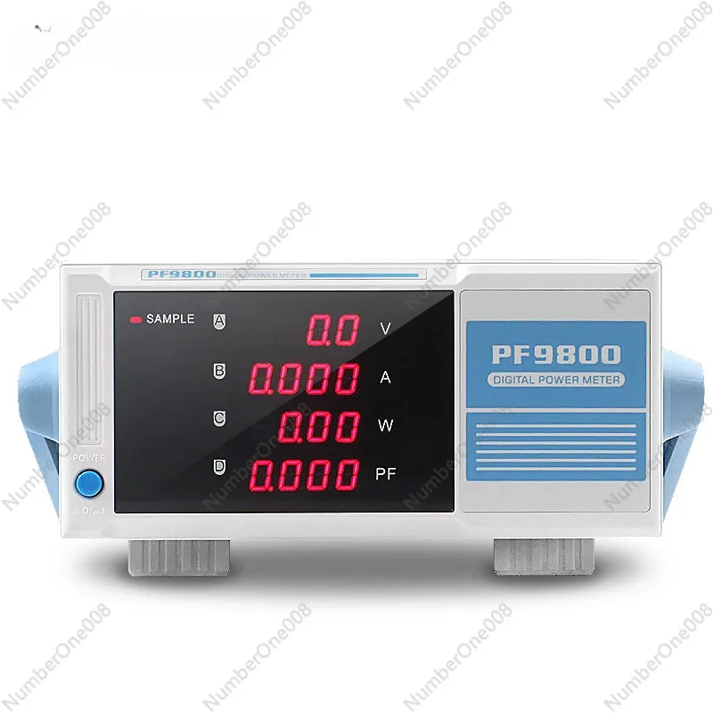 รีโมทดิจิตอล Dynamometer Pf9800 Smart Power Tester ไฟฟ้าพารามิเตอร์เครื่องมือวัด Pf9901/Pf9810