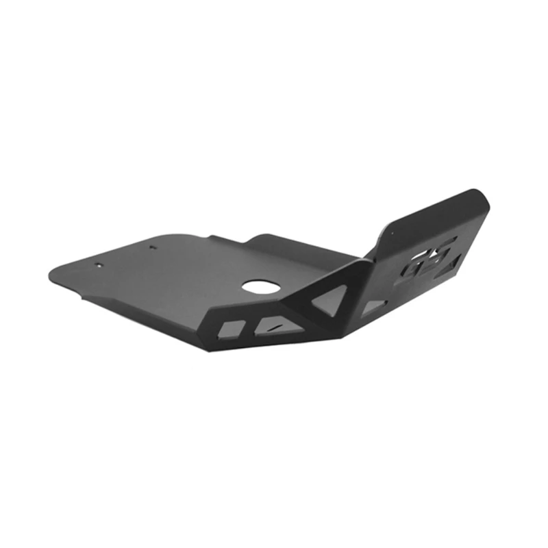 Suitable for BMW F750GS F850GS 19-23 Modified Aluminum Alloy Engine Chassis Protection Baffle Bottom Cover