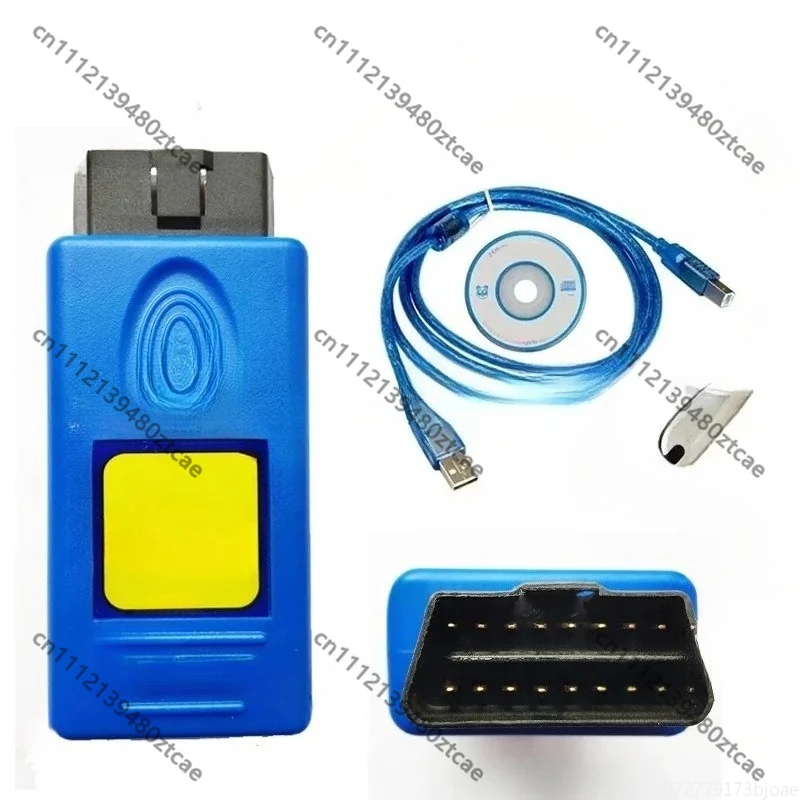 Professional Car Diagnostic Scanner, Full System Detection & Key Programming Tool for Vehicles