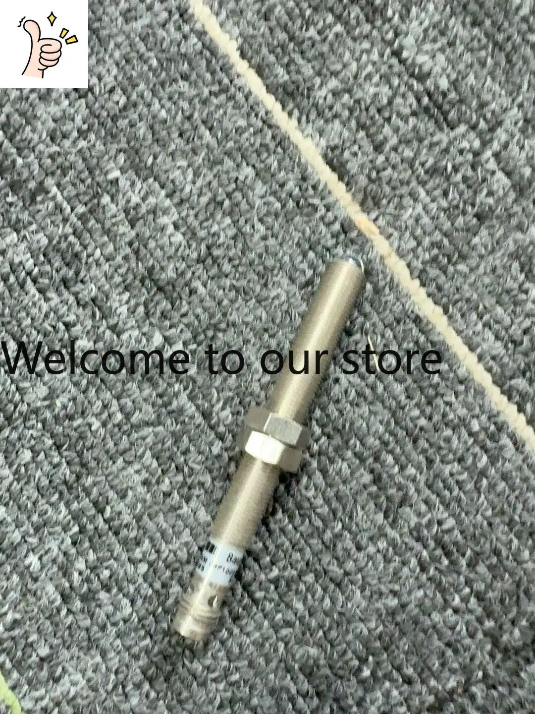 Brand New Genuine Baumer FEAM 08P1002/S35L