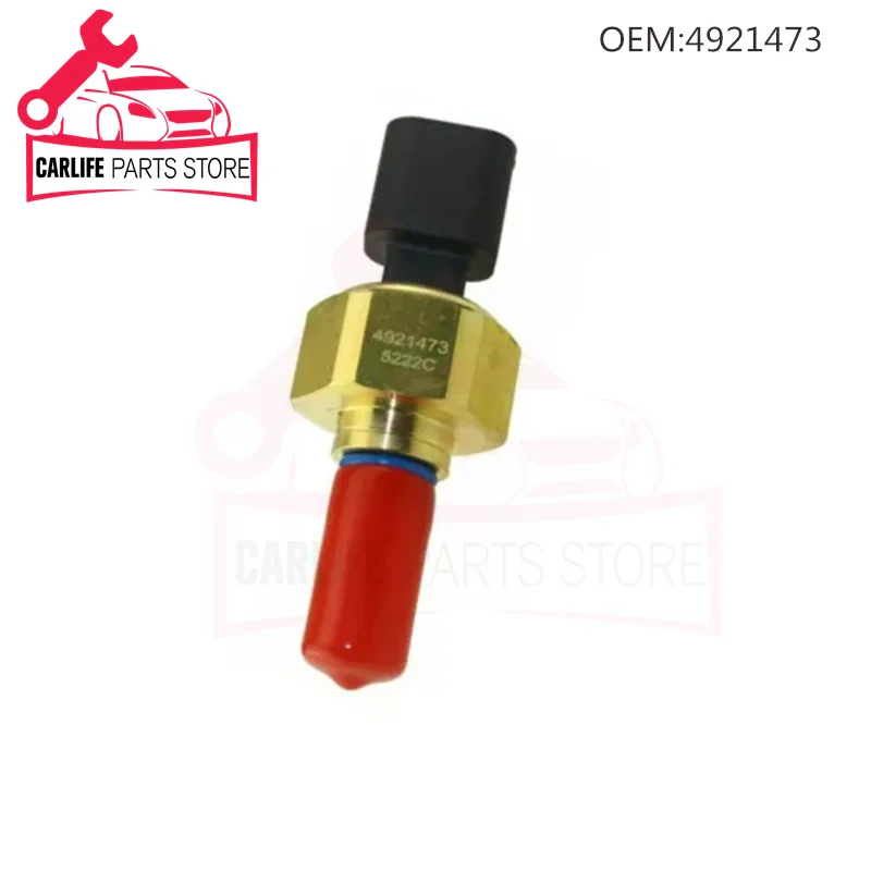 

4921473 3417142 3417183 Intake Air Temperature Pressure Temp Sensor Switch For Cummins 5.9L 6.7L Diesel ISX N14 Models QSX15