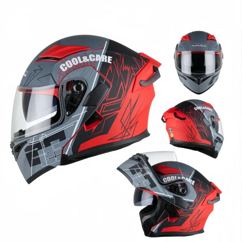 Modularer Klapphelm für Motorr – Motorcycle Helmet Sun Visor Inner Bewertung und Preis