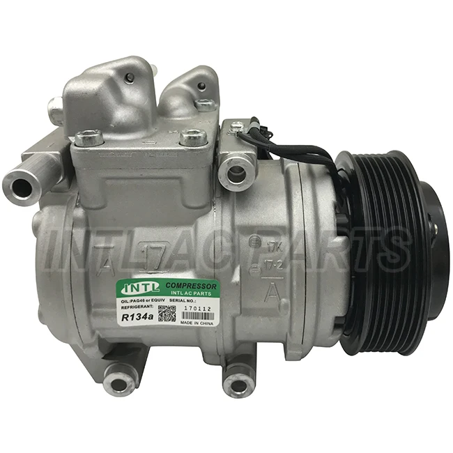 

97701-3E050 16250-23500 97701-3E110 1625023500 97701-3E050 10PA17C auto ac compressor for Kia Sorento 2.5 CRDi 2004-2008