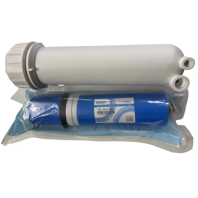3013-800 gpd filter membran osmosis terbalik katrij air osmosis suku cadang RO sistem filter air osmosis terbalik