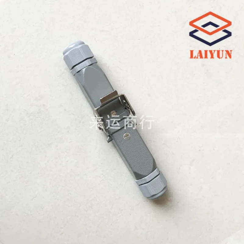Dingli handle six-core plug square connector imported connector Xingbang, universal for Zoomlion scissor lift cars