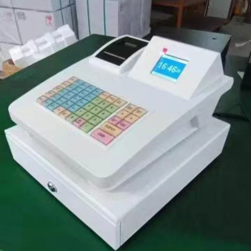 

portable fast food electronic cash registers