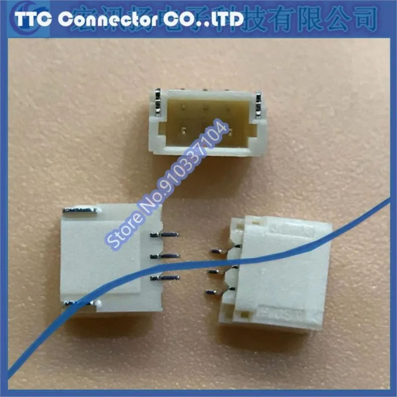 

50pcs/lot SM03B-SRSS-TB(LF)(SN)3Pin 1mm legs width Connector 100% New and Original new