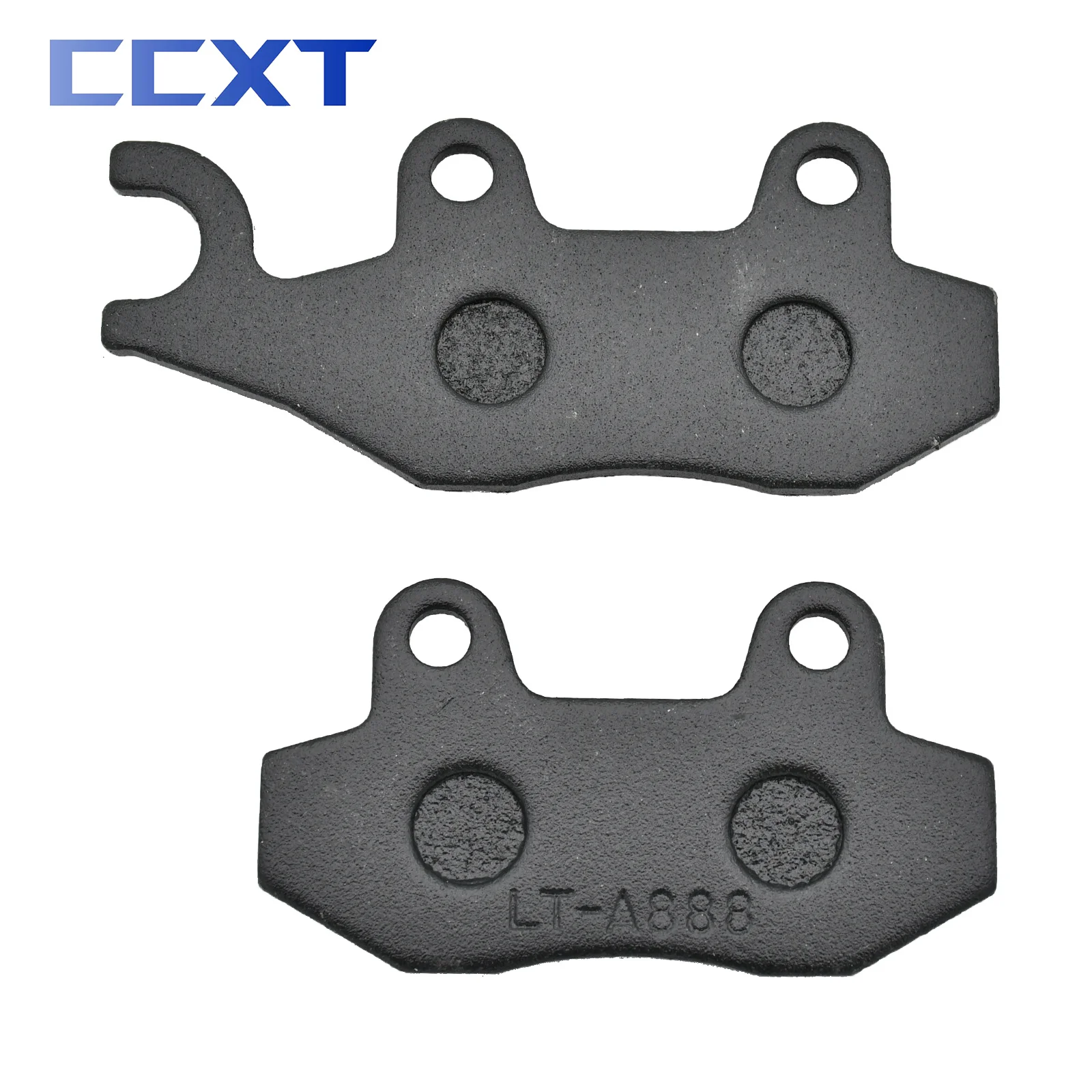 Rebel CA250 CMX KEEWAY RKS Front Brake Pads / Keeway Cruiser 250 Vento V-thunder COLT 250 Rear Brake Pads Motorcycle Universal