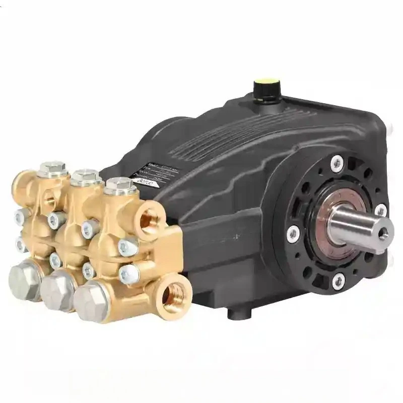 High Pressure Pump Head ST2335 Flow Rate 23 Liters Pressure 350 Kg Pump Head Check Valve Plunger Accessories