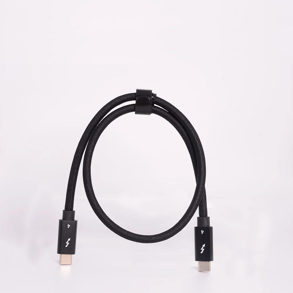 USB4 Thunderbolt 5 4 3 TB5/4/3 External GPU Docking Station 40Gbps PCIe 4.0 X4 X8 X16 Adapter Board for eGPU Sound DMA DC power