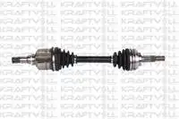 

1010101 for axle ten left complete COROLLA AE92 AE100 AE101 TERRA DIS milling-ic milling 26-ic milling-length