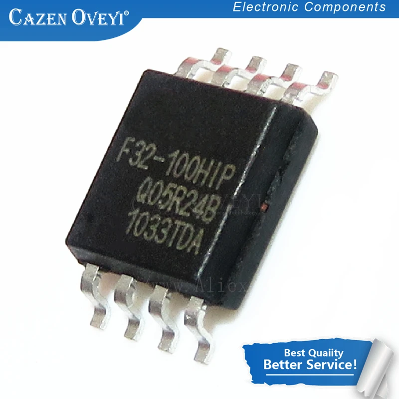 

IC чипсет 10 шт./лот EN25F32-100HIP EN25F32-100 F32-100HIP EN25F32 SOP-8 Лучшее качество на складе