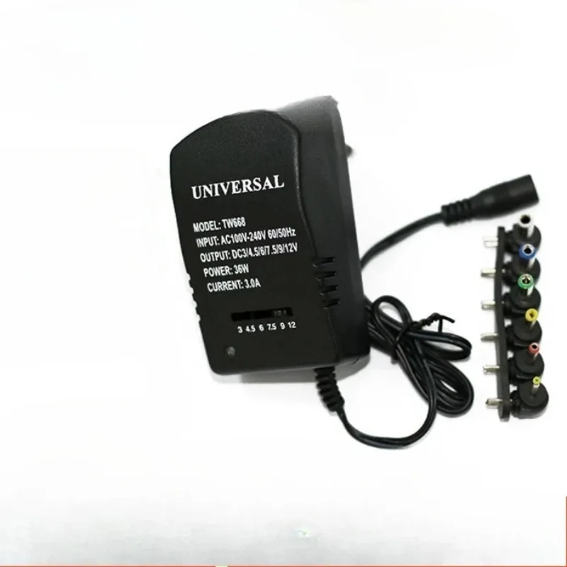 Adjustable Power Ch…