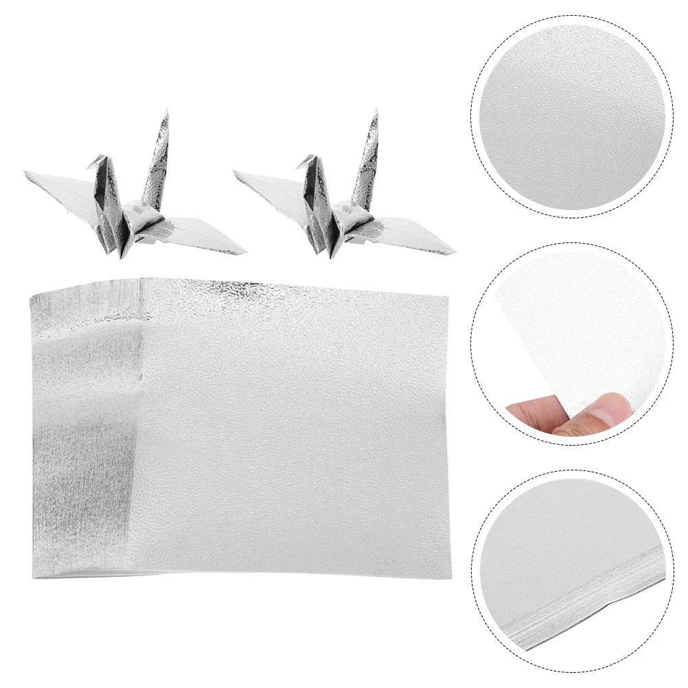 Carré pliant pour bricolage artisanat Scrapbooking artisanat fabrication papier décoratif Origami papier artisanat fournitures