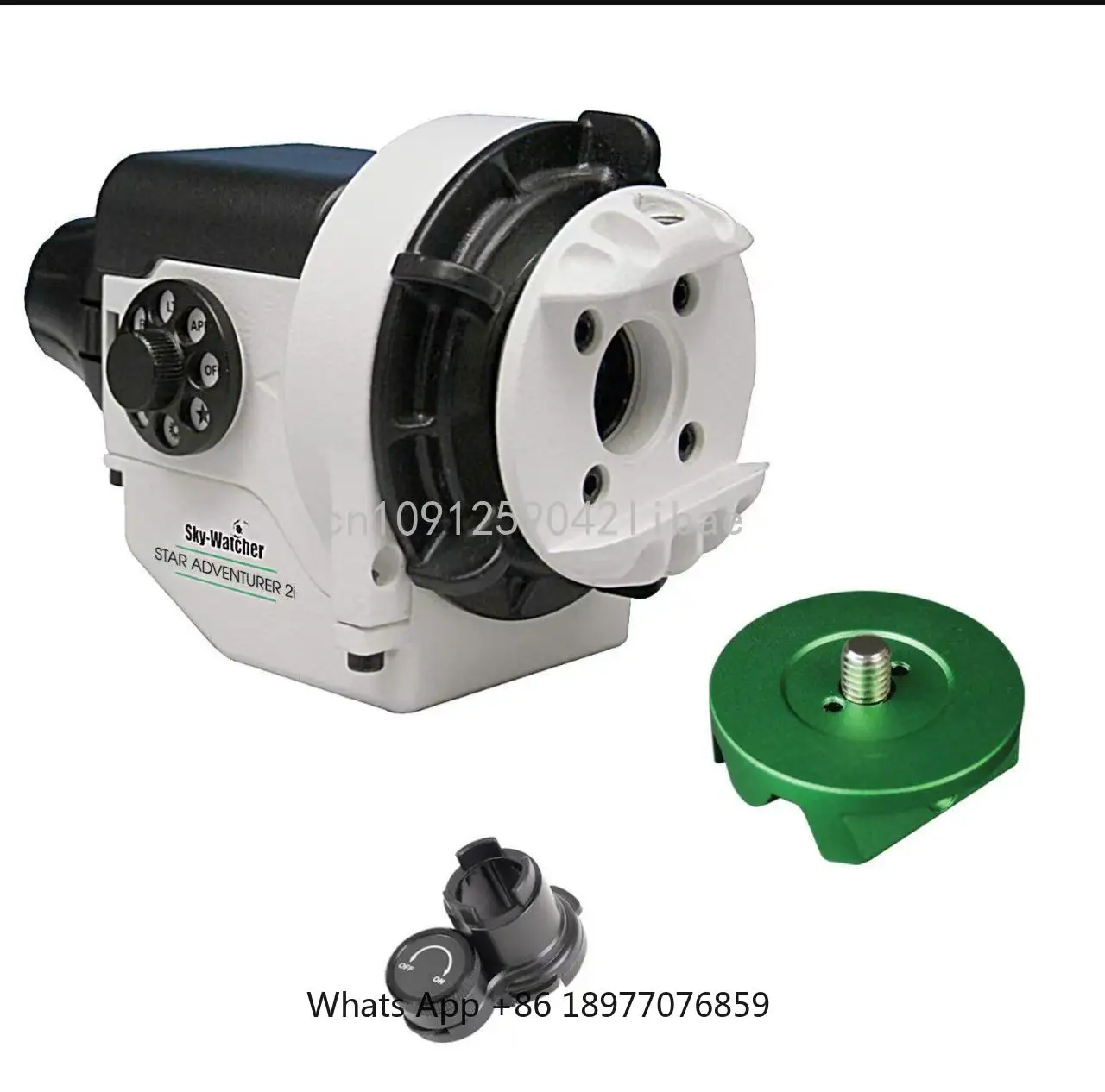 Sky-Watcher Ster Avonturier 2i Astro Pakket Wi-Fi Draagbare Equatoriale Mount Volgplatform Voor Astrofotografie #2