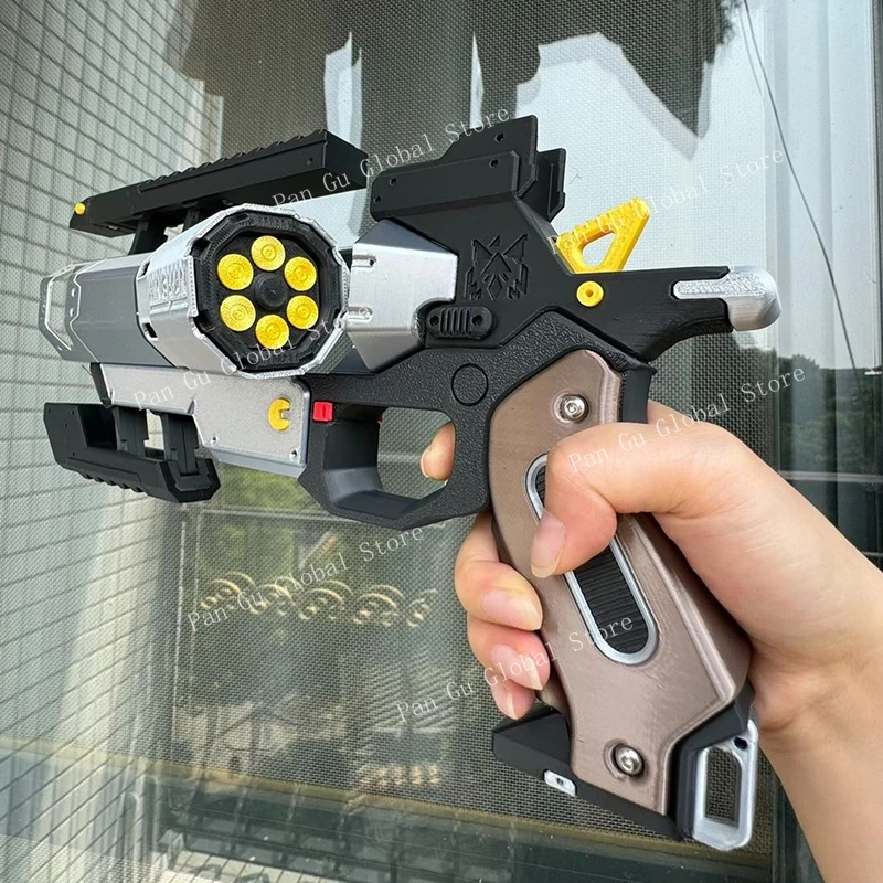 30cm/11.8in 맞춤형 Apex 장난감 총 3D 인쇄 게임 주변기기 무기 모델 소품 Collectible Cosplay 파티 용품 재미 있은 선물
