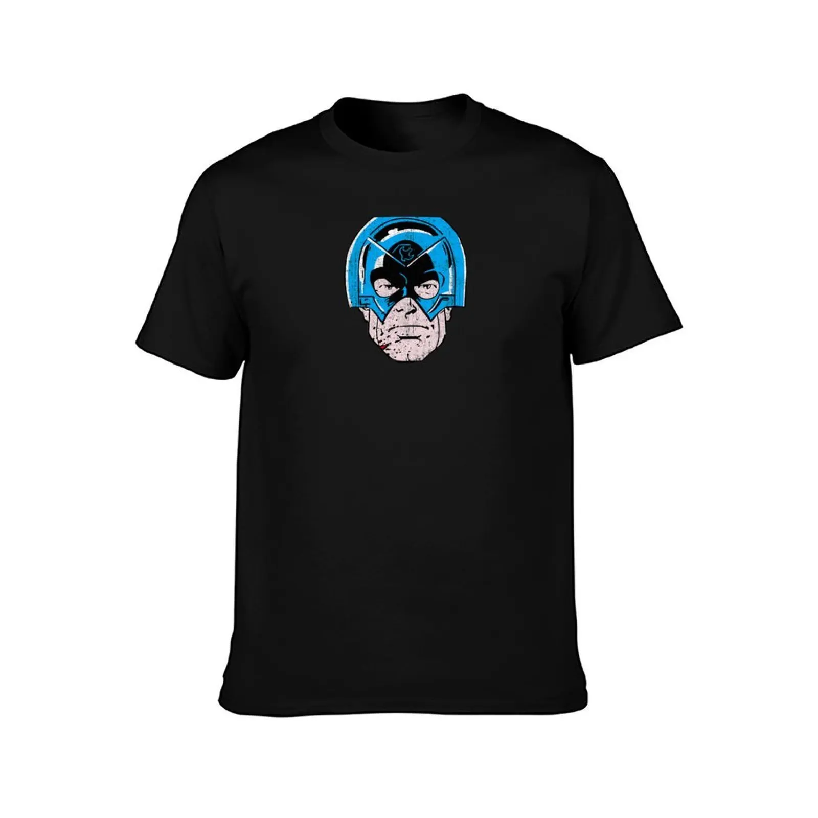 Peacemaker (Variant) T-Shirt funny t shirts cotton T-Shirt