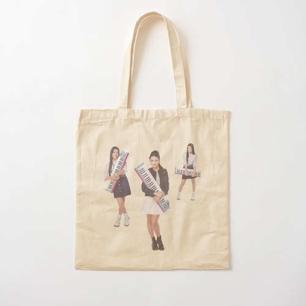 

Kally's Mashup Tote Bag canvas tote bags sacs de shopping personalized tote bag