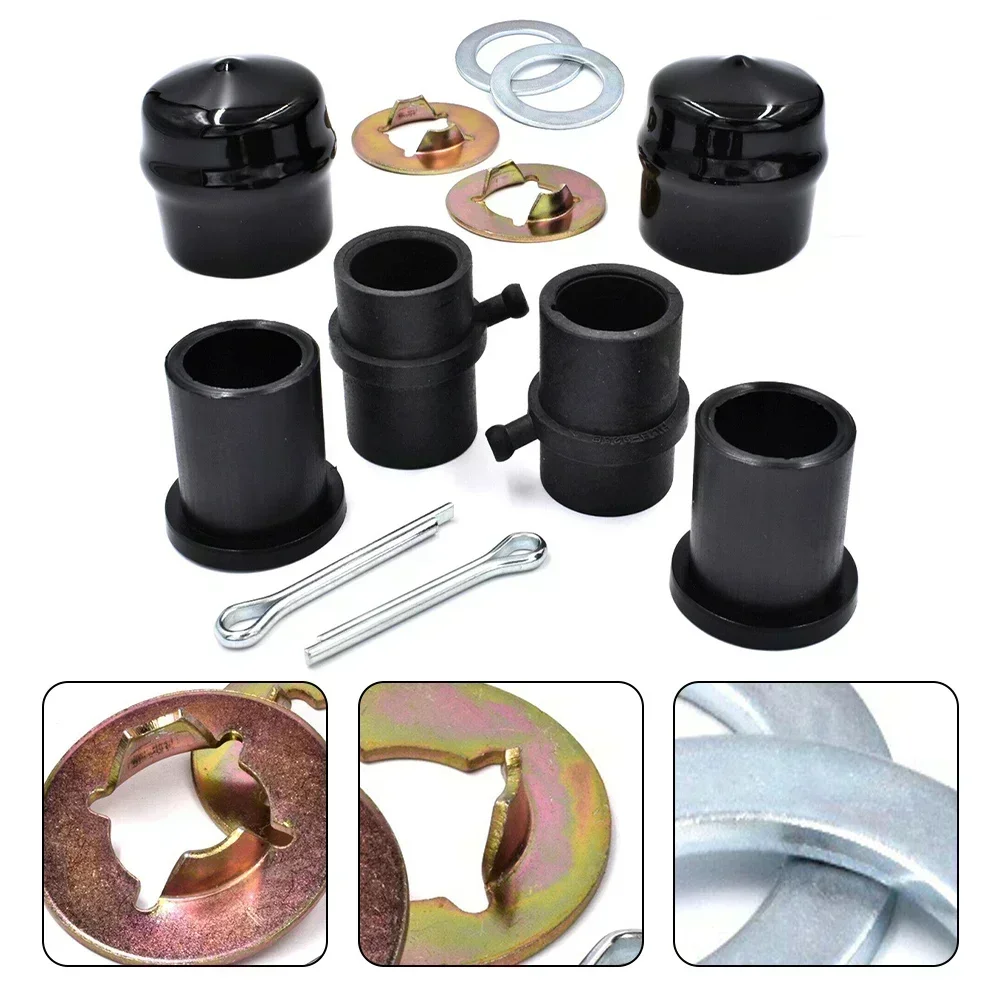 Wheel Bearing Rebuild Set Replaces For Washer&MTD For For Bushing 736-04228A, 741-0990A, 941-0990A Lawn Mower Parts