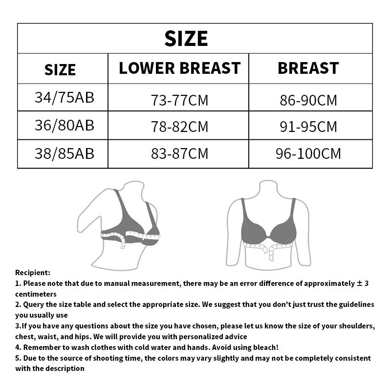 Sujetadores románticos franceses de media Copa para mujer, Top Sexy de encaje con escote en V profundo, ropa interior Bralette fina con cierre cómodo y transpirable