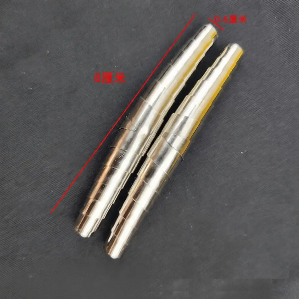 Efficient V Shape Coil Spring For Garden Pruning Scissors Stainless Steel Replacement Metal Repair Kit Tool Accessory Parts