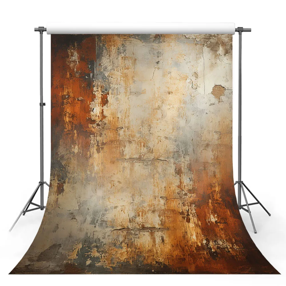 Mehofond Photography Background Abstract Texture Oil Painting Old Board Walls Artistic Portrait Shooting Backdrop Photo Studio