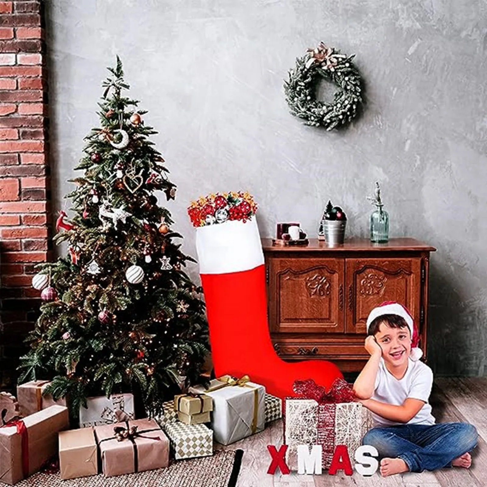 Thumbnail 4 - #24 Compare Holiday Stockings Before You Buy