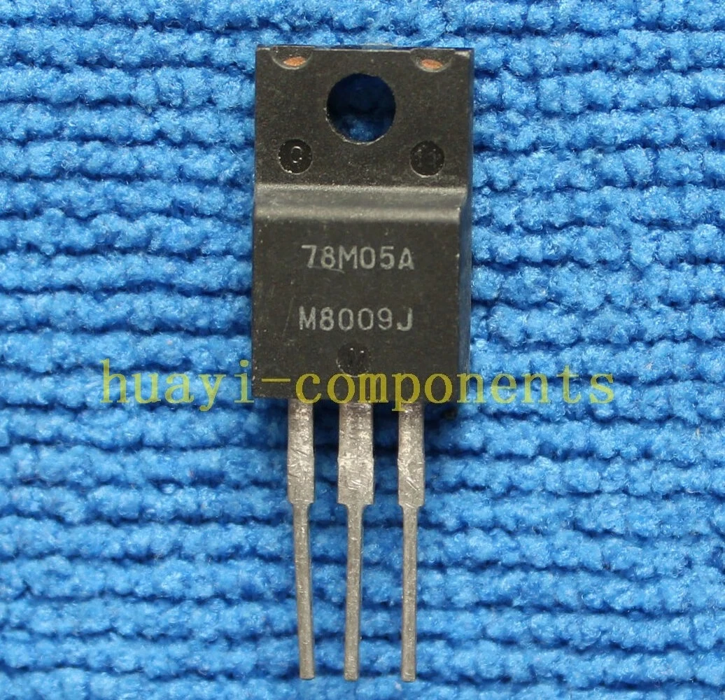 

10pcs/lot 78M05A NJM78M05FA TO220F