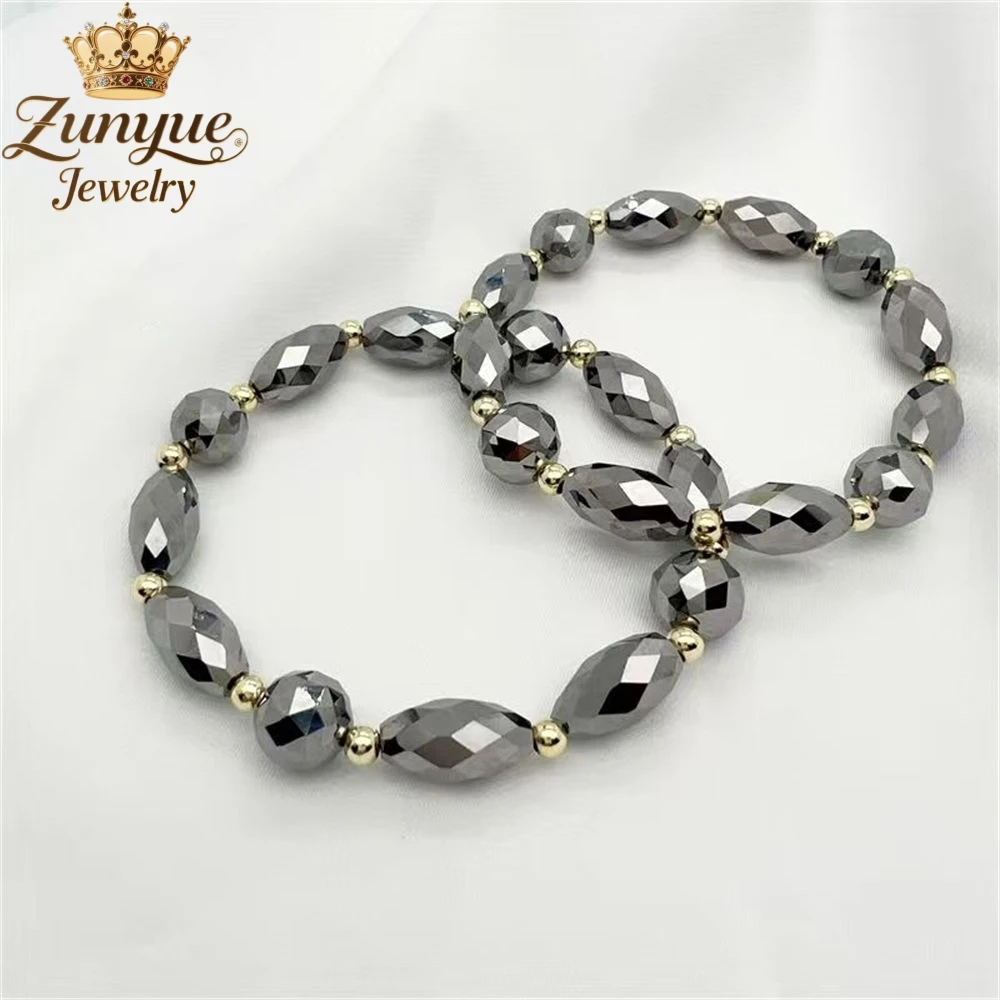 

High-end Titanium Hertz bracelet Luxury Quality Jewelry Fashion Jewelry Best Selling Exquisite Charms Popular Elegant Gift Young