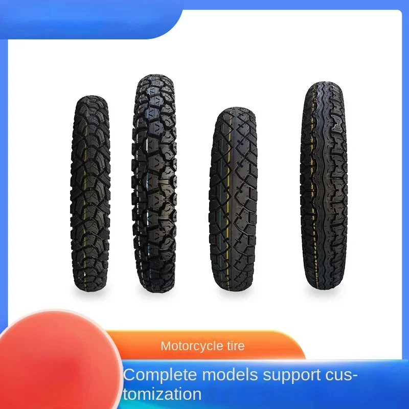 Motorcycle outer tire Accept customization