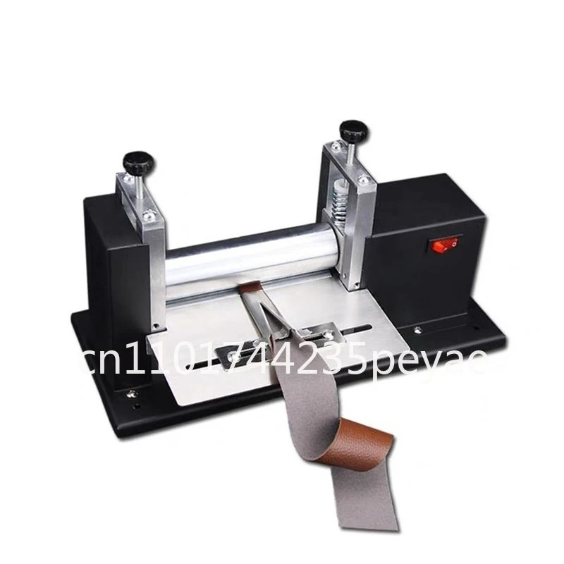 Electric small leather draw machine, for manual glue dispenser leather press laminating machine including 8 pcs pull tube nEW