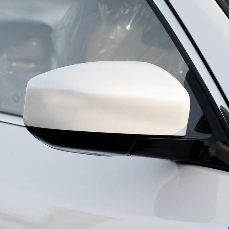 

Right Side Rearview Mirror Cover Cap 96373-3TH0A Fit for Nissan Altima Sedan 2013 2014 2015 2016 2017 2018 White