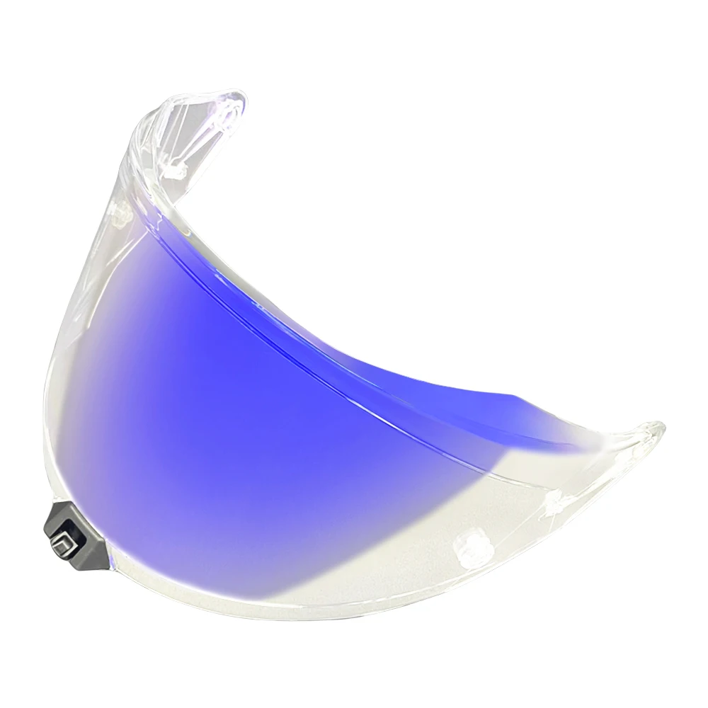 R2R helmet windshield for KYT R2R high toughness high strength sunscreen visera para casco Motorcycle helmet accessories image 3