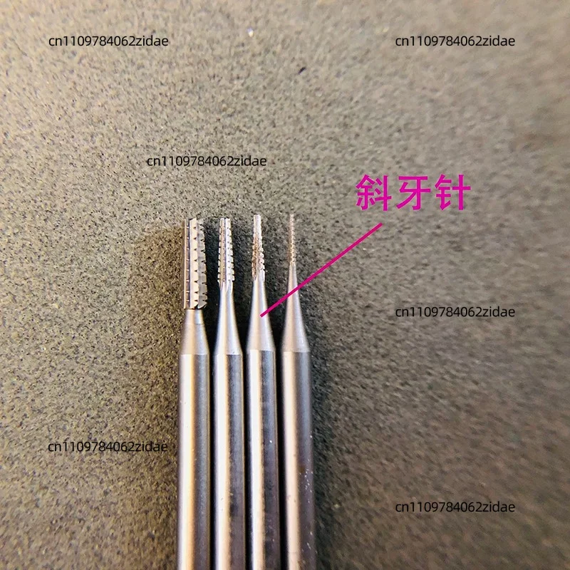 For Tungsten Carbide Jewelry Burs Oblique Wolf Tooth Graver Metal Wood Bone Carving Engraving Tool Goldsmith DIY Craft