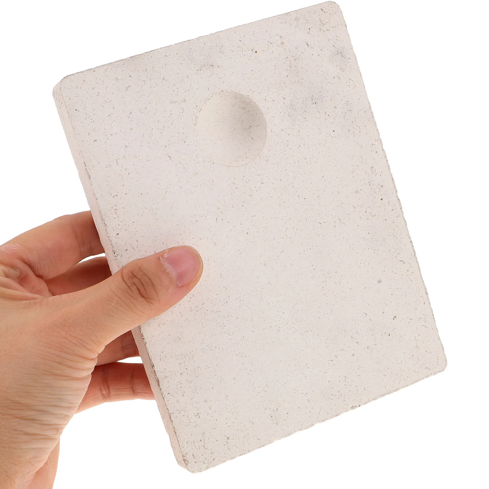 

Jewelry Soldering .78x4.36 Quartz Heat Resistant Melting Welding Tool for Jewelry Making Crafts Supplies