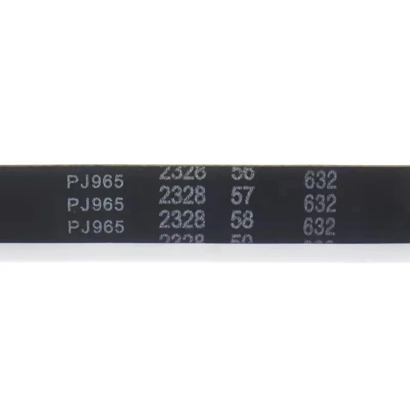 มอเตอร์ประตูแบบซิงโครนัสสายพาน PJ660 8PJ559 4PK660 6PJ457อะไหล่ลิฟท์965