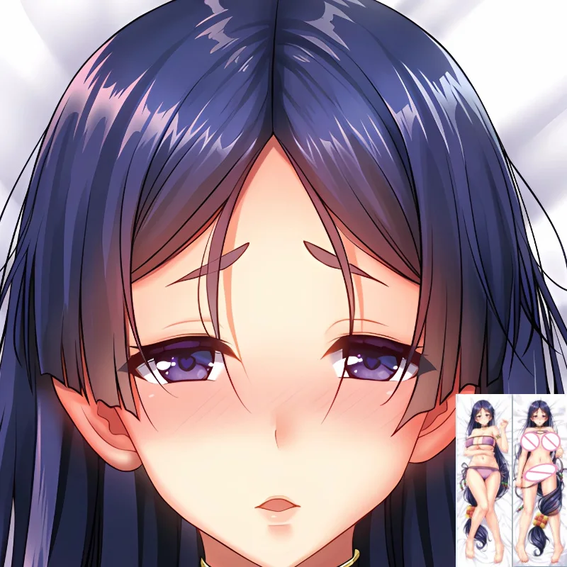 

Minamoto no Raikou Tohsaka Rin Anime Dakimakura Pillowcase Double-sided Print Hugging Body Pillow Cover Case Dropshipping