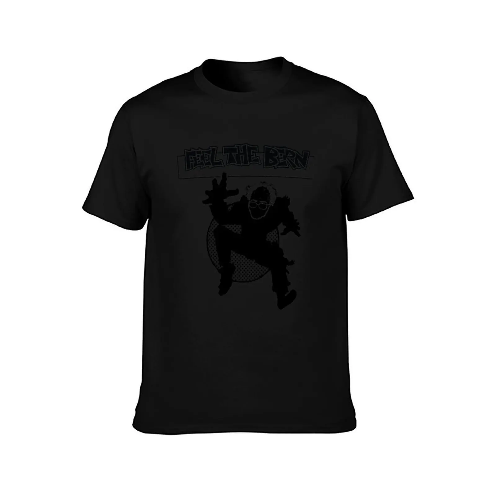 Bernie Op Ivy T-Shirt Anti-Fade Casual Tee Shirt