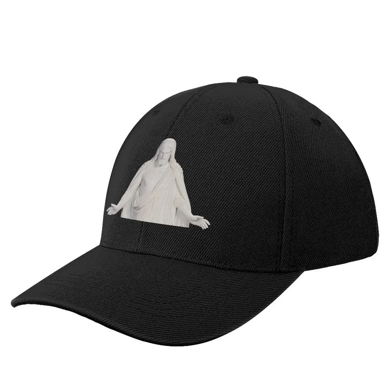 The Church of Jesus Christ of Latter-Day Saints Christus Baseball Cap Sunhat Rugby Men Luxury Brand Women's