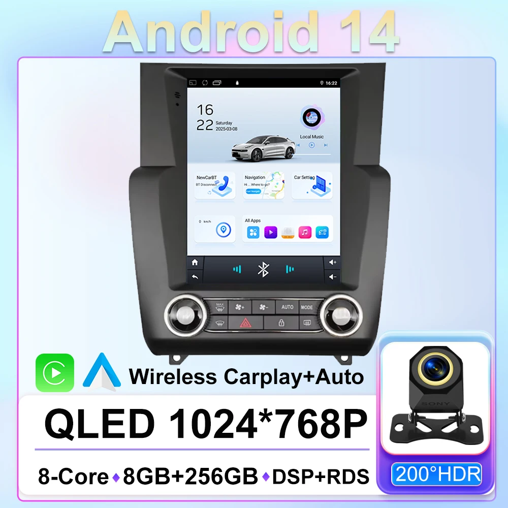 9.7 Inch Android14 … - image