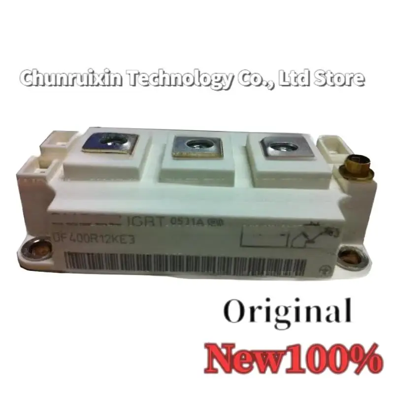 

IGBT Module DF300R12KE3 DF200R12KE3 DF400R12KE3